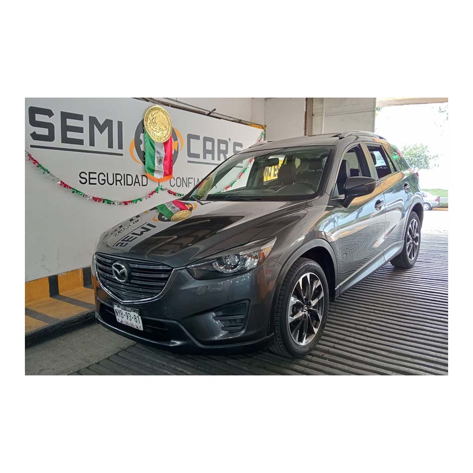 MAZDA CX-5 S GRAND TOURING AUT