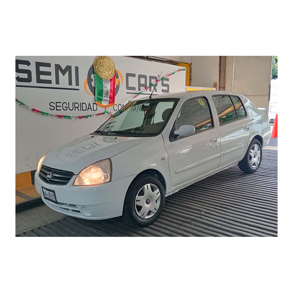 NISSAN PLATINA CUSTOM MANUAL