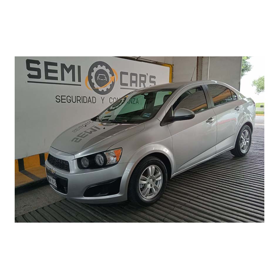 CHEVROLET SONIC LT AUT