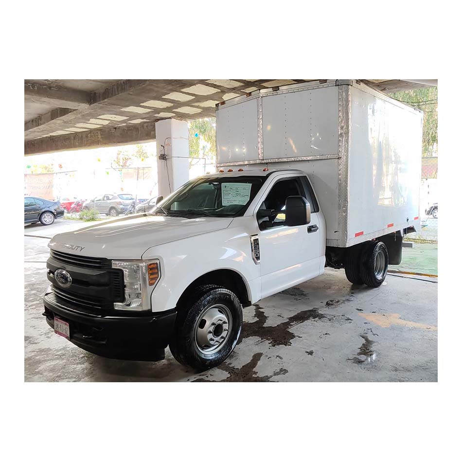 FORD F-350 CAJA SECA MANUAL