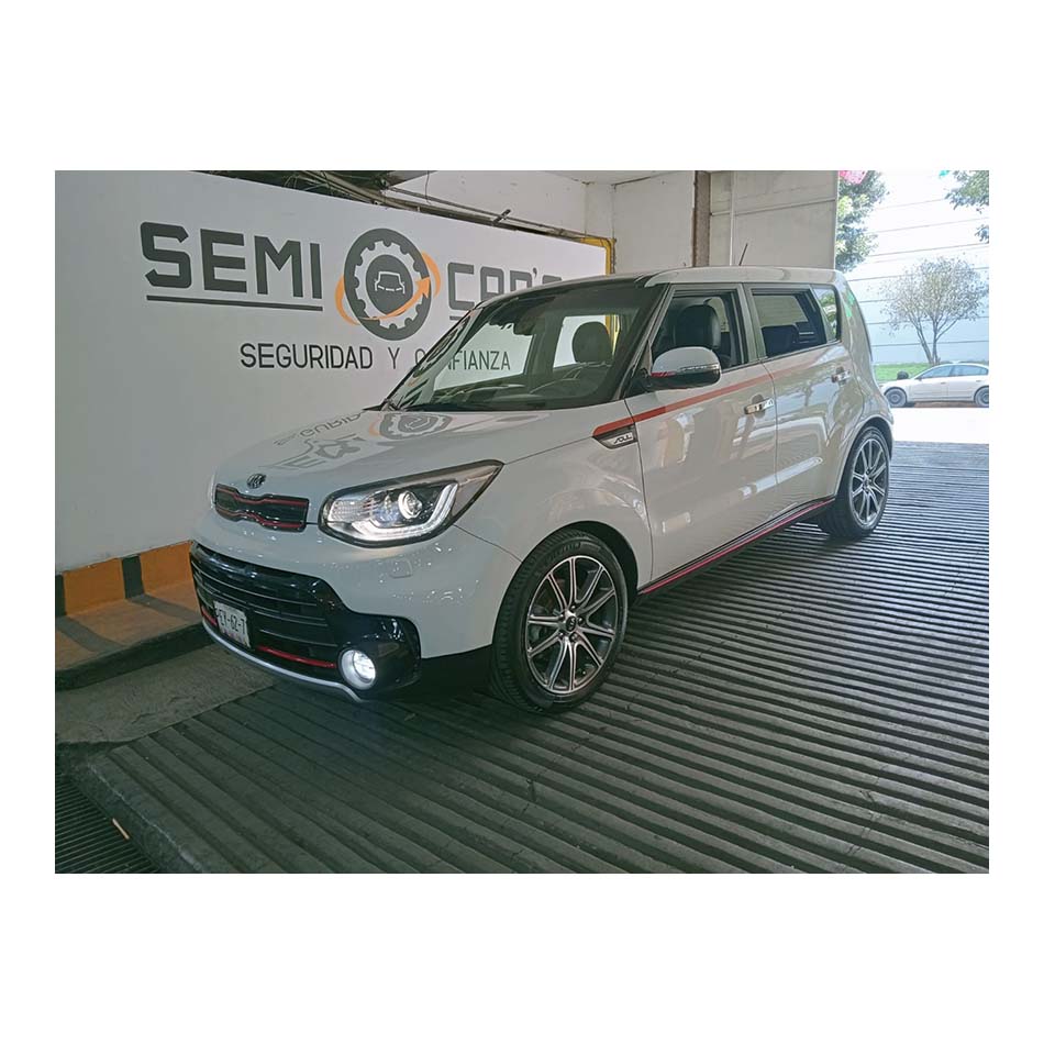 KIA SOUL SX AUT