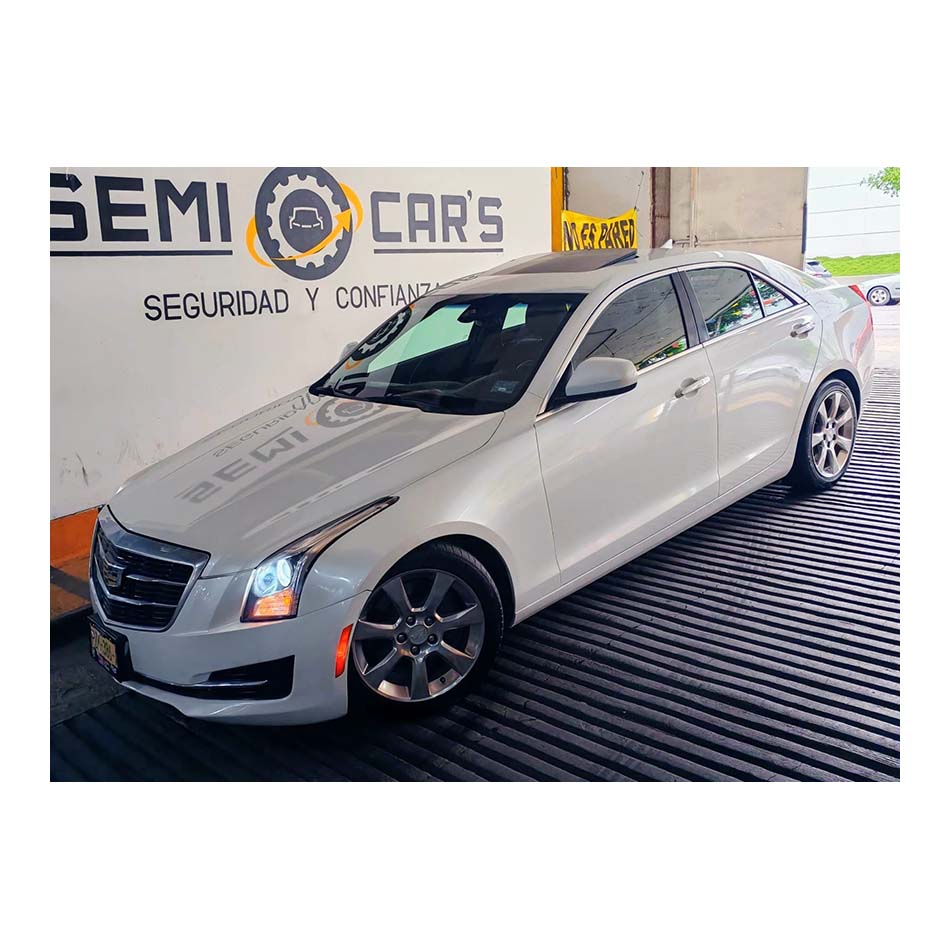 CADILLAC ATS PREMIER SPORT AUT