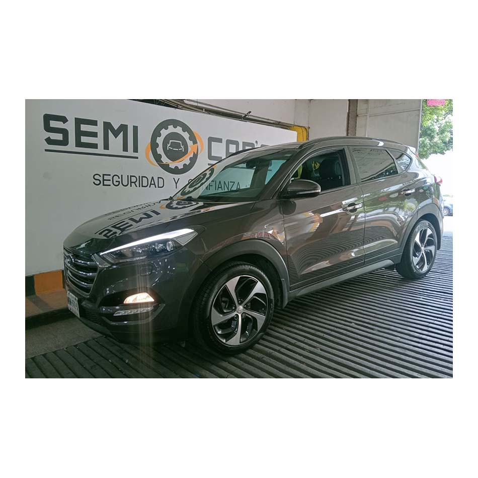 HYUNDAI TUCSON LIMITED TECH 1.6 AUT