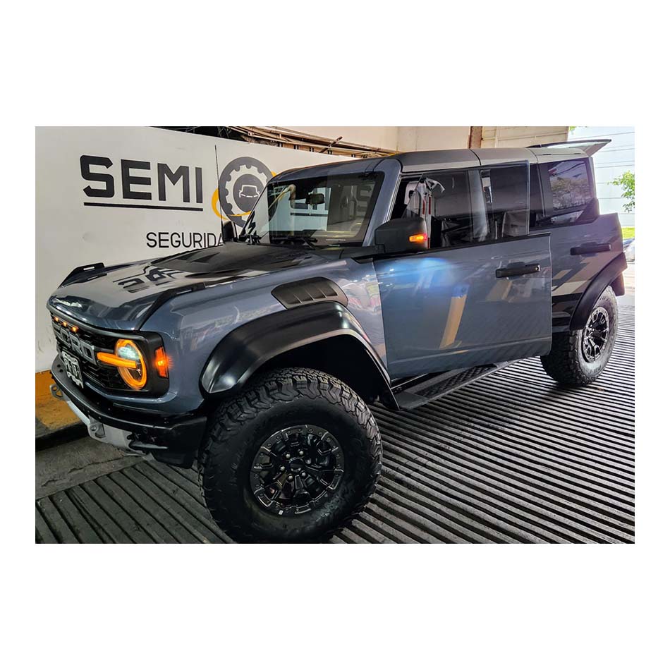 FORD BRONCO RAPTOR 4×4 AUT