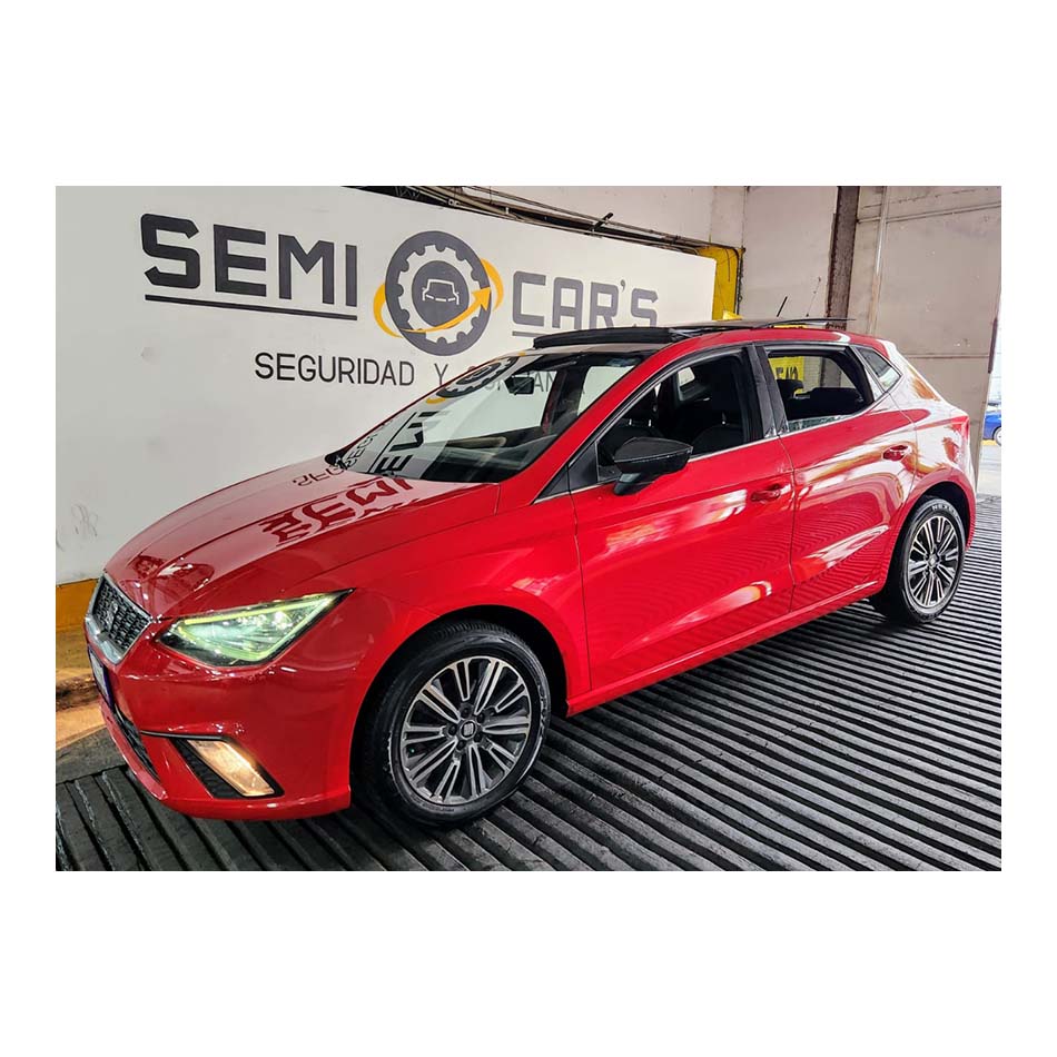 SEAT IBIZA XCELLENCE MANUAL