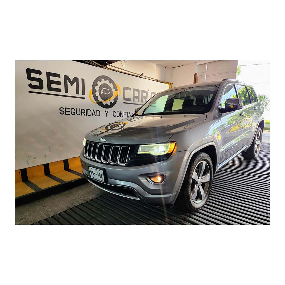 JEEP GRAN CHEROKEE LIMITED V8 AUT