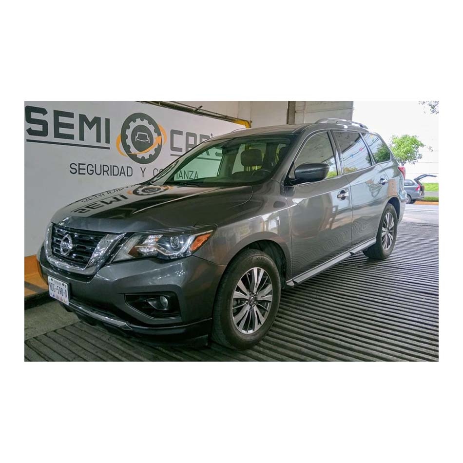 NISSAN PATHFINDER ADVANCE AUT