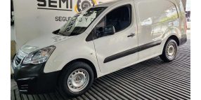 PEUGEOT MAXI PARTNER MANUAL