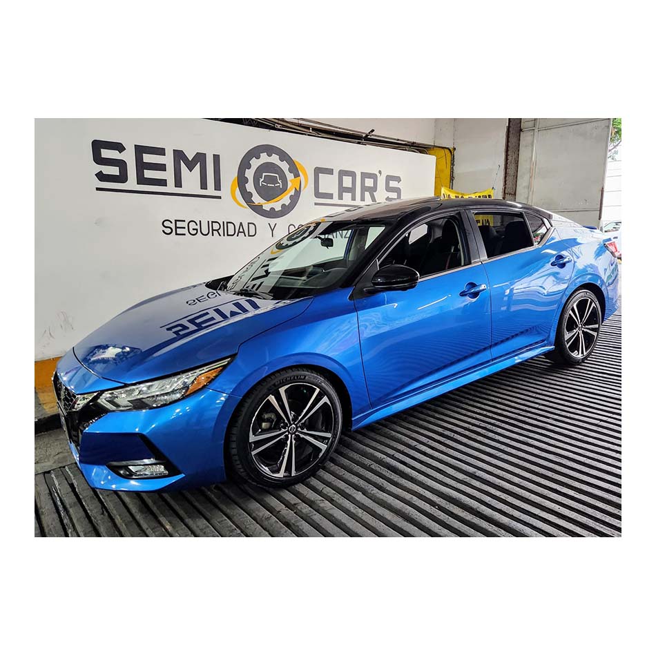 NISSAN SENTRA SR AUT