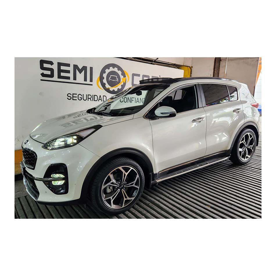 KIA SPORTAGE GT LINE AUT