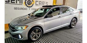 VOLKSWAGEN JETTA MK7 SPORTLINE 1.4 TURBO DSG AUT