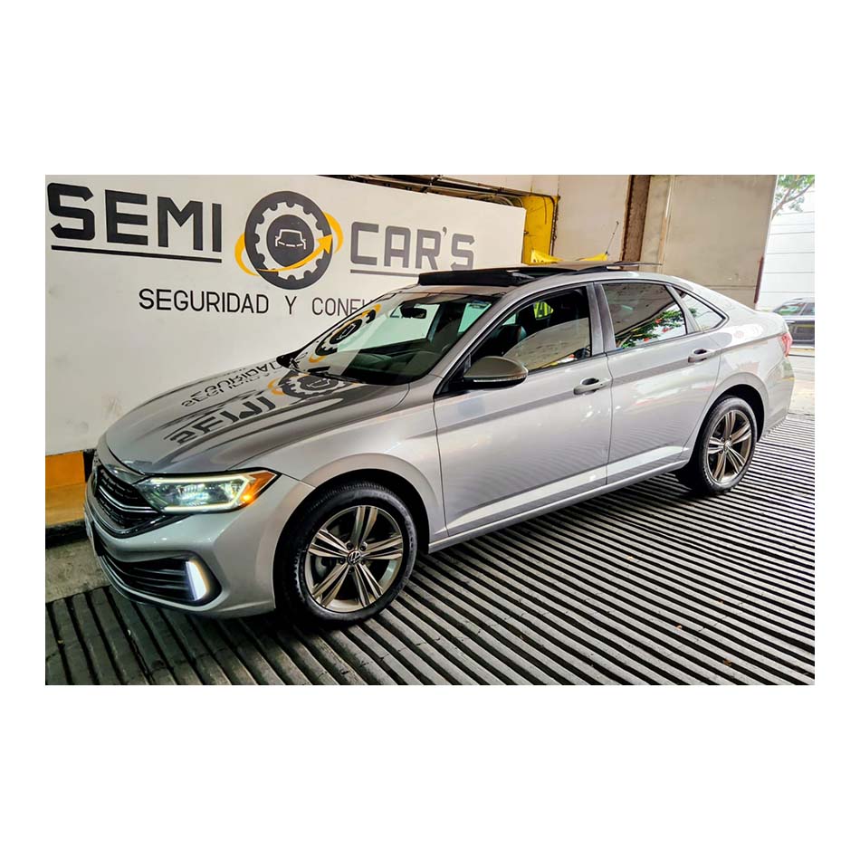VOLKSWAGEN JETTA MK7 SPORTLINE 1.4 TURBO DSG AUT