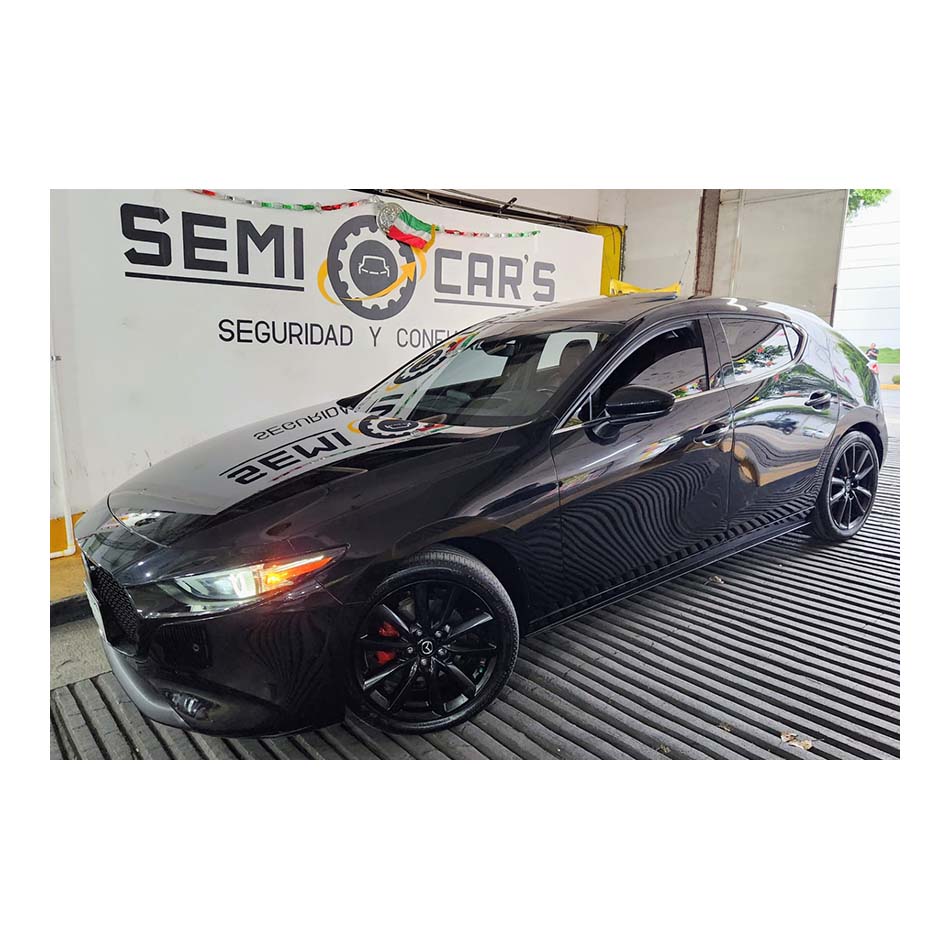 MAZDA 3 HB AUT
