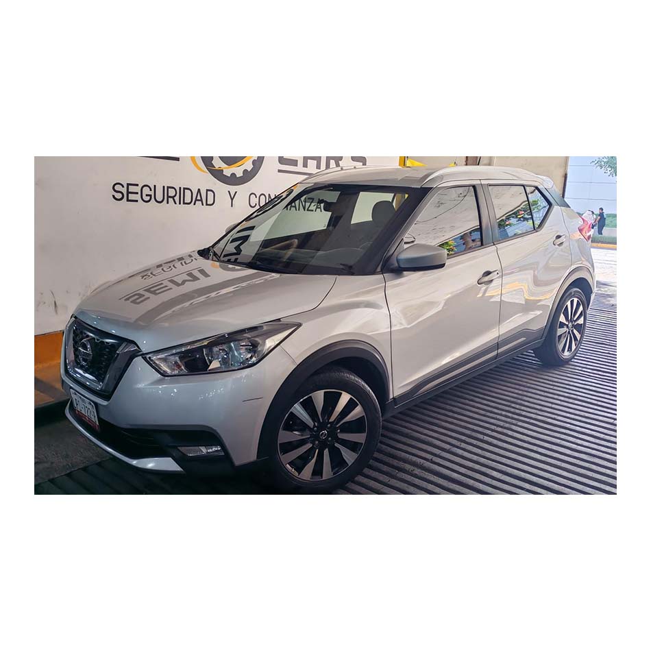 NISSAN KICKS ADVANCE AUT