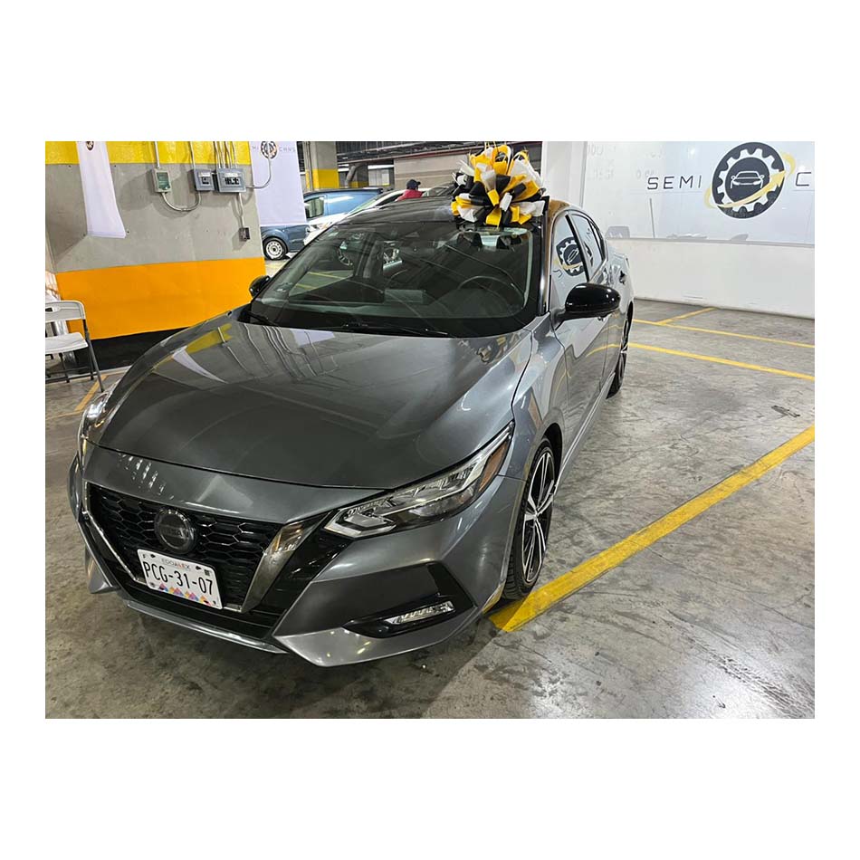 NISSAN SENTRA SR AUT