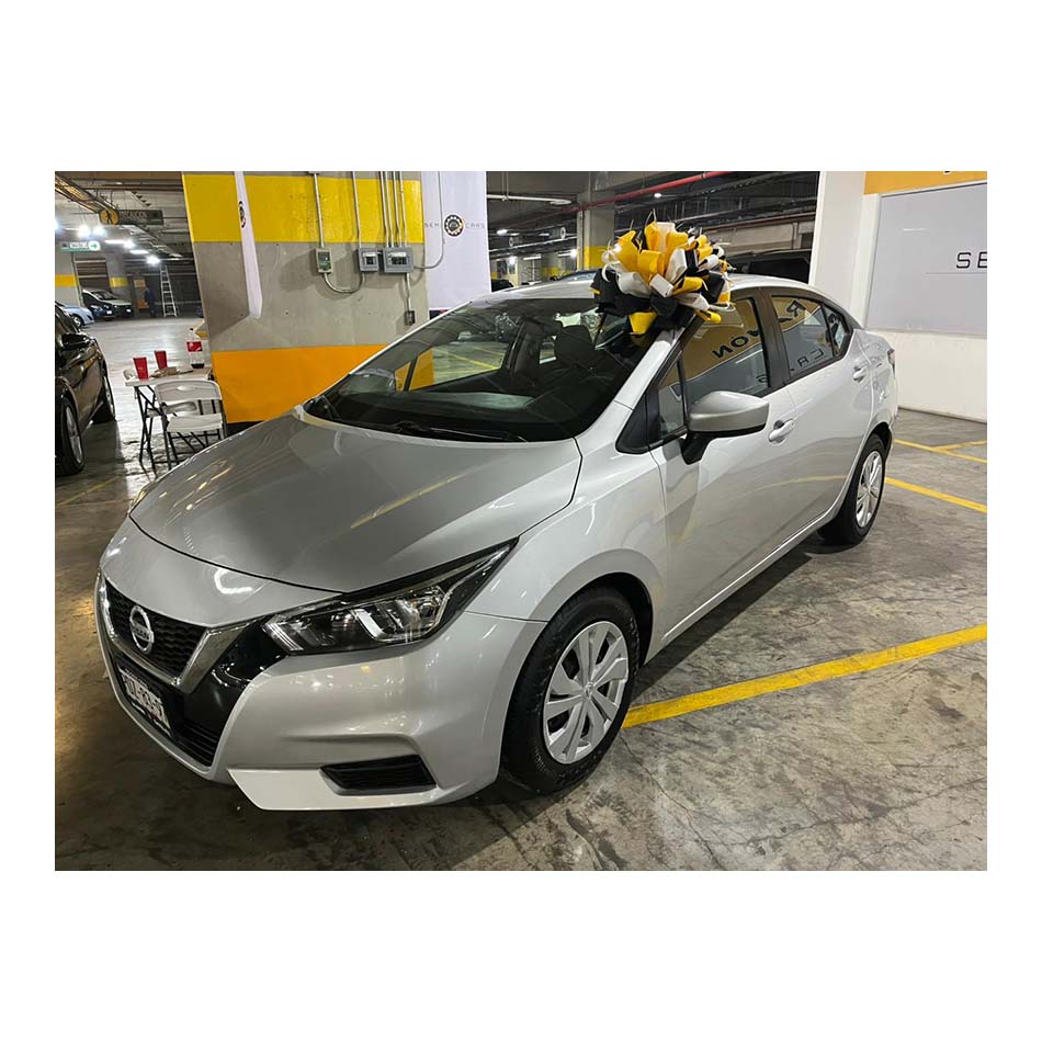 NISSAN VERSA SENSE AUT