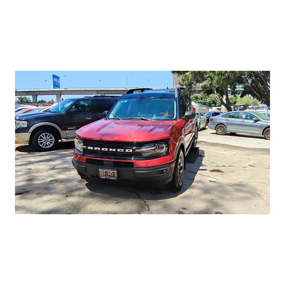 FORD BRONCO SPORT OUTER BANKS AUT