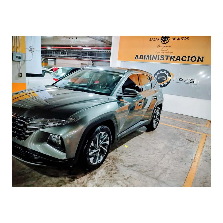 HYUNDAI TUCSON GLS PREMIUM AUT