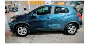 CHEVROLET TRAX LT AUT