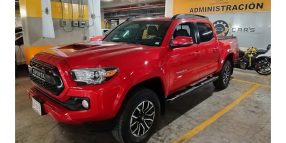 TOYOTA TACOMA TRD 4X4 EDICION ESPECIAL AUT